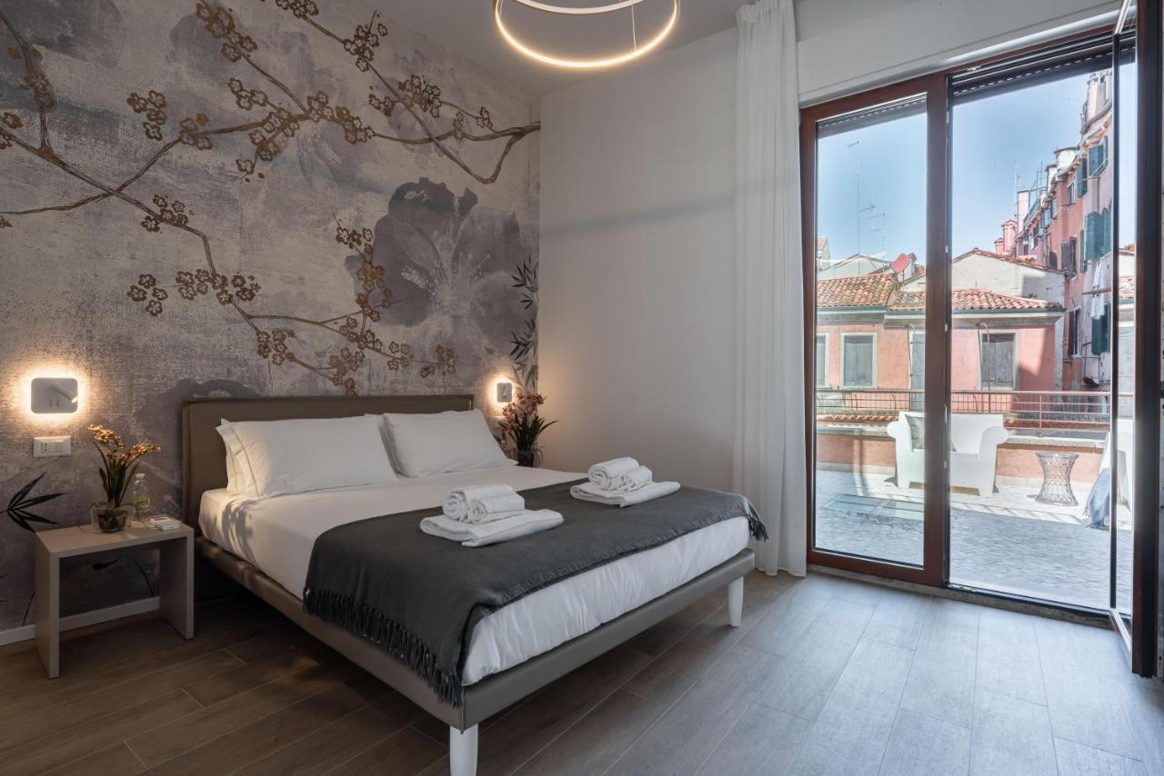 Palace Canal View By Wonderful Italy Apartamento Venecia