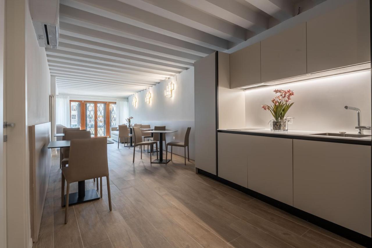 Apartamento Palace Canal View By Wonderful Italy Venecia