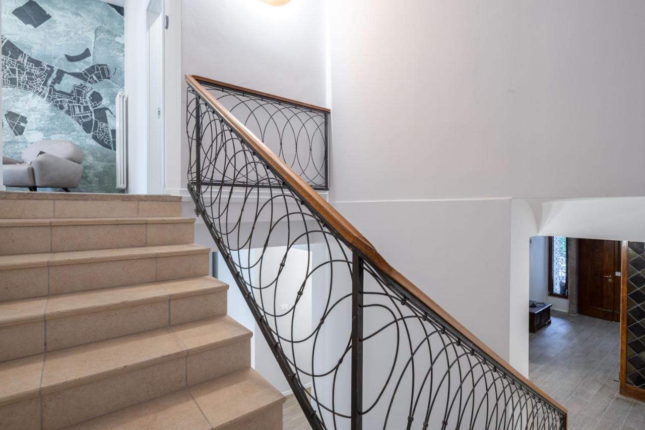 Apartamento Palace Canal View By Wonderful Italy Venecia