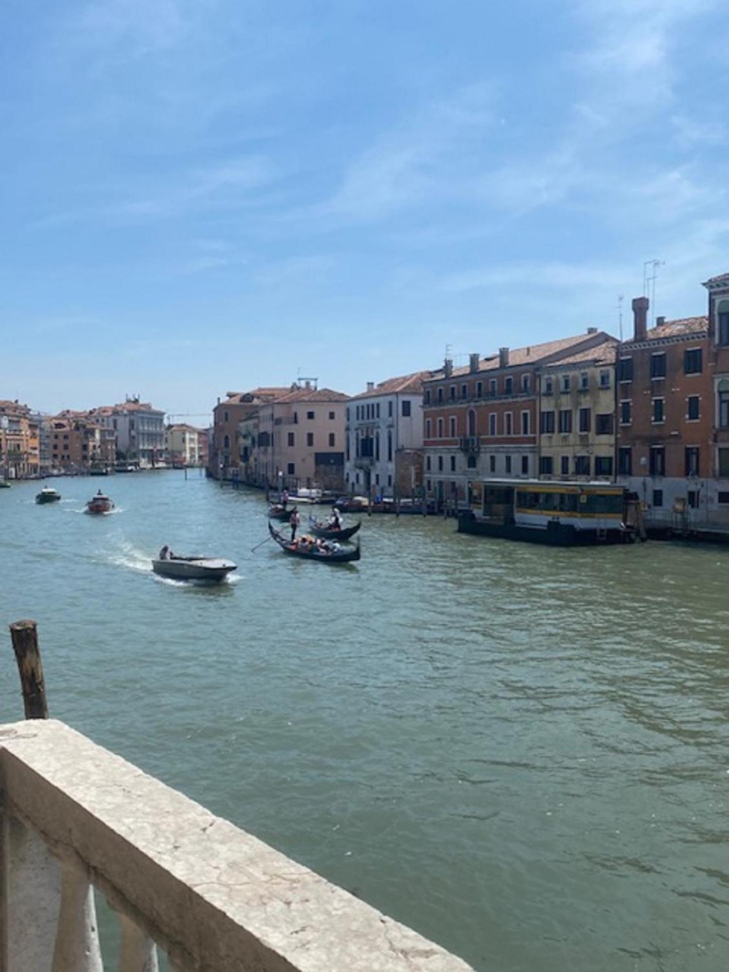 Apartamento Palace Canal View By Wonderful Italy Venecia