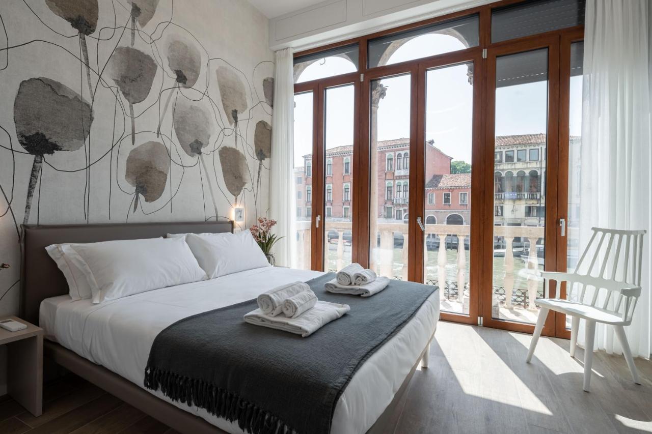 Apartament Palace Canal View By Wonderful Italy *