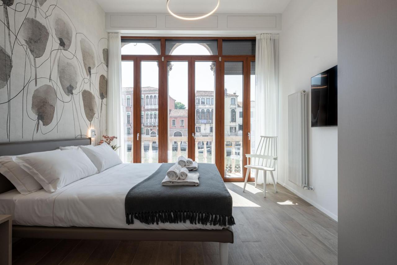 Apartament Palace Canal View By Wonderful Italy *
