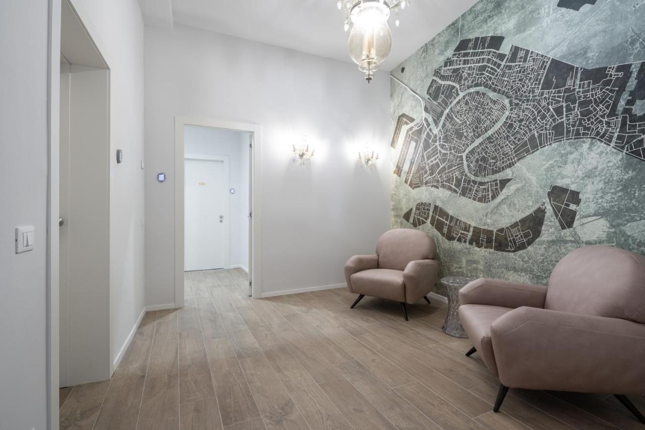 Apartament Palace Canal View By Wonderful Italy