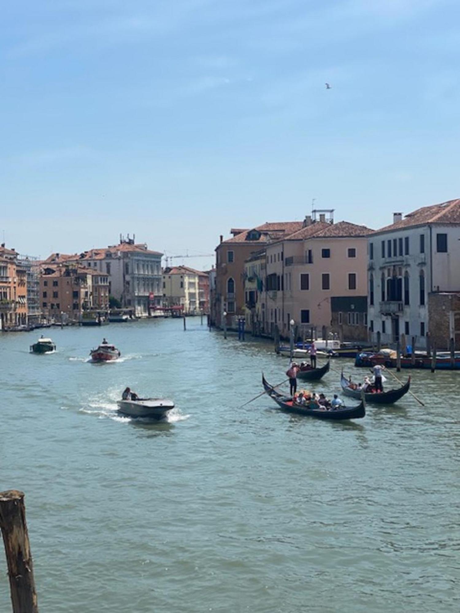 Apartament Palace Canal View By Wonderful Italy